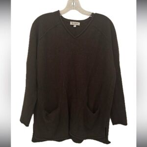 Kinross Cashmere Boxy Sweater